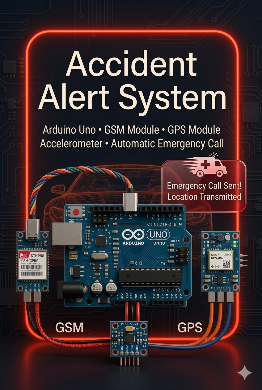 Accident Alert System