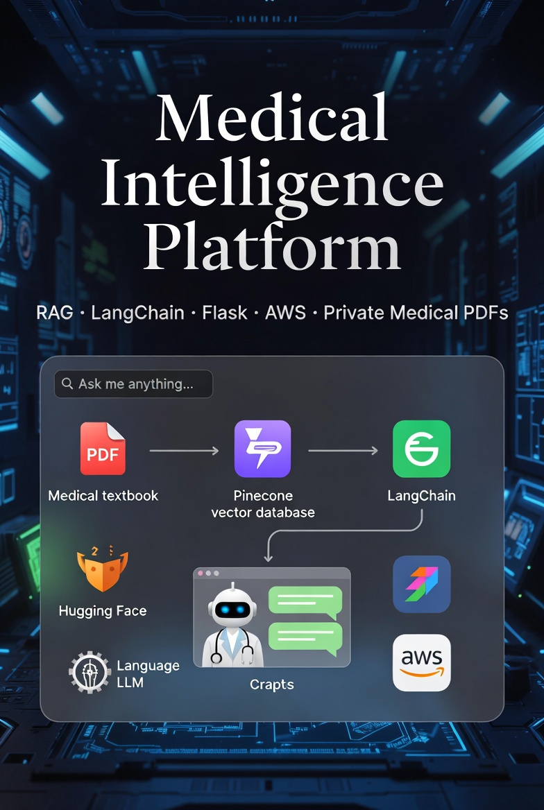 Medical Intelligence Platform